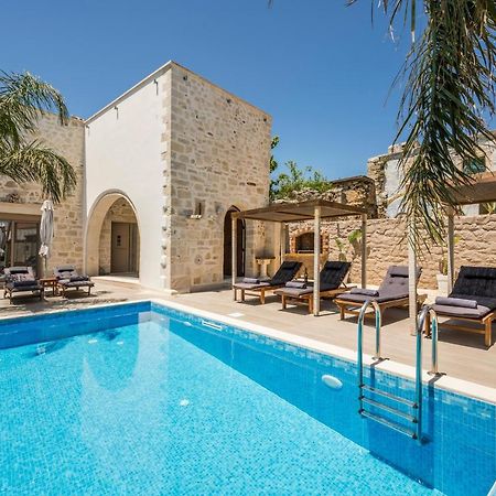 Casa Belvedere Boutique Villa Kournás Dış mekan fotoğraf