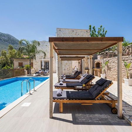 Casa Belvedere Boutique Villa Kournás Dış mekan fotoğraf