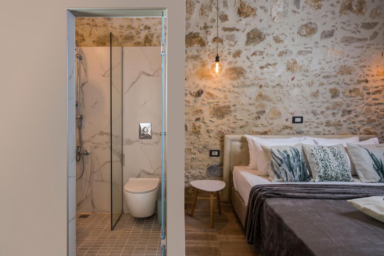 Casa Belvedere Boutique Villa Kournás Dış mekan fotoğraf