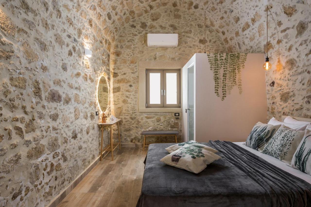 Casa Belvedere Boutique Villa Kournás Dış mekan fotoğraf