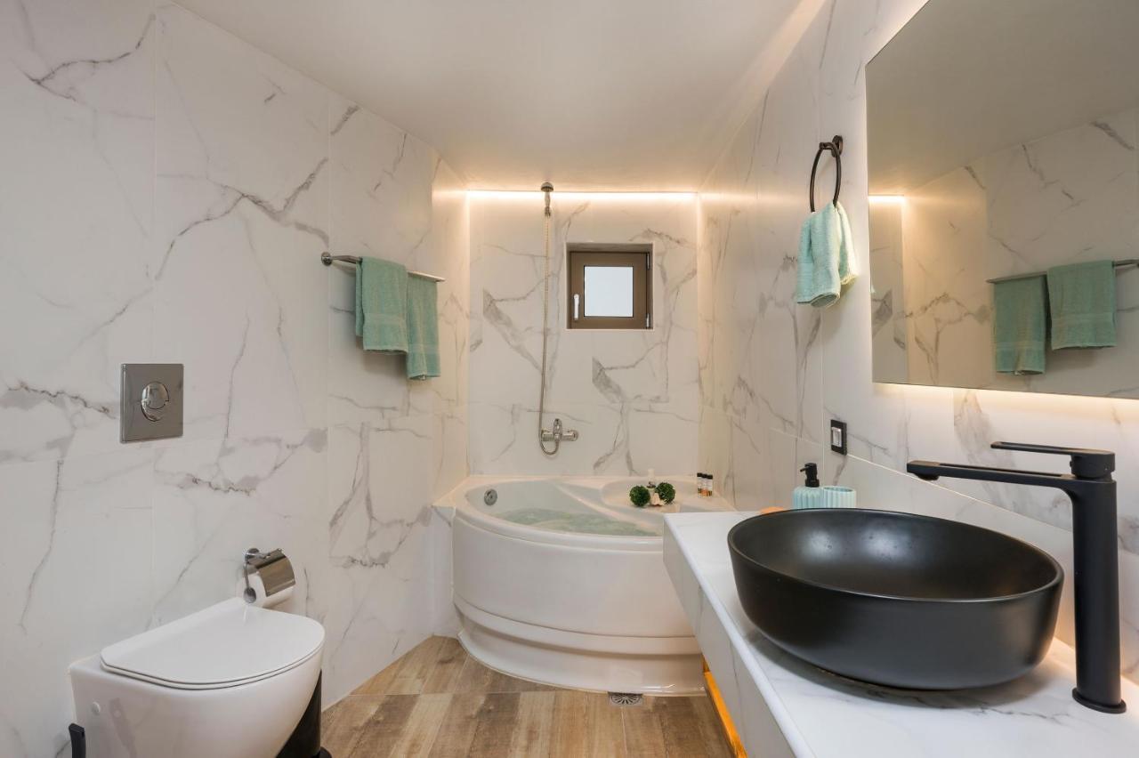 Casa Belvedere Boutique Villa Kournás Dış mekan fotoğraf