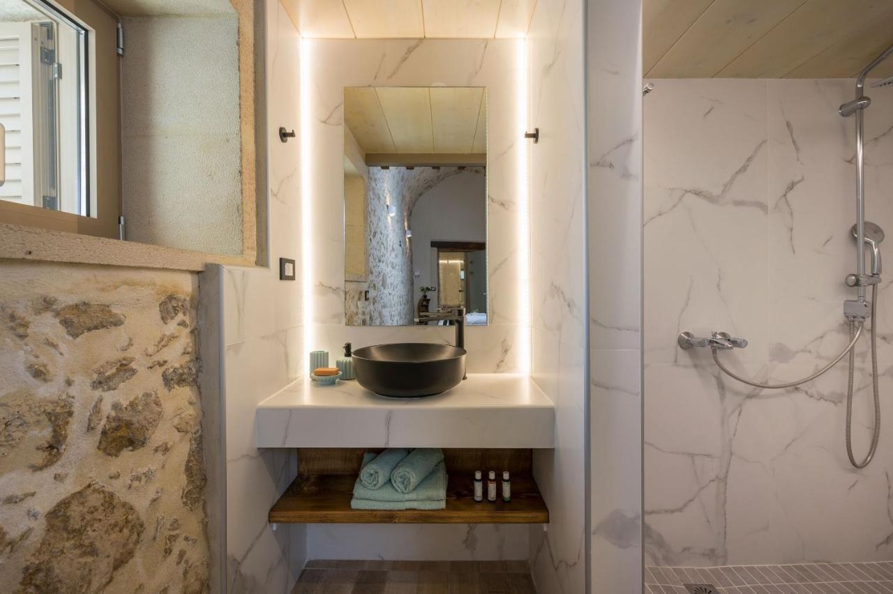Casa Belvedere Boutique Villa Kournás Dış mekan fotoğraf