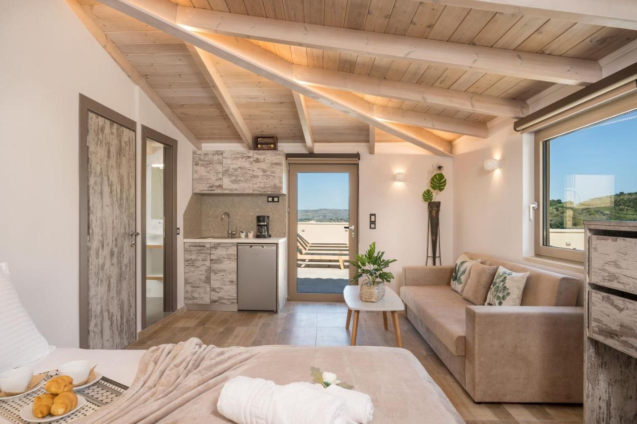 Casa Belvedere Boutique Villa Kournás Dış mekan fotoğraf