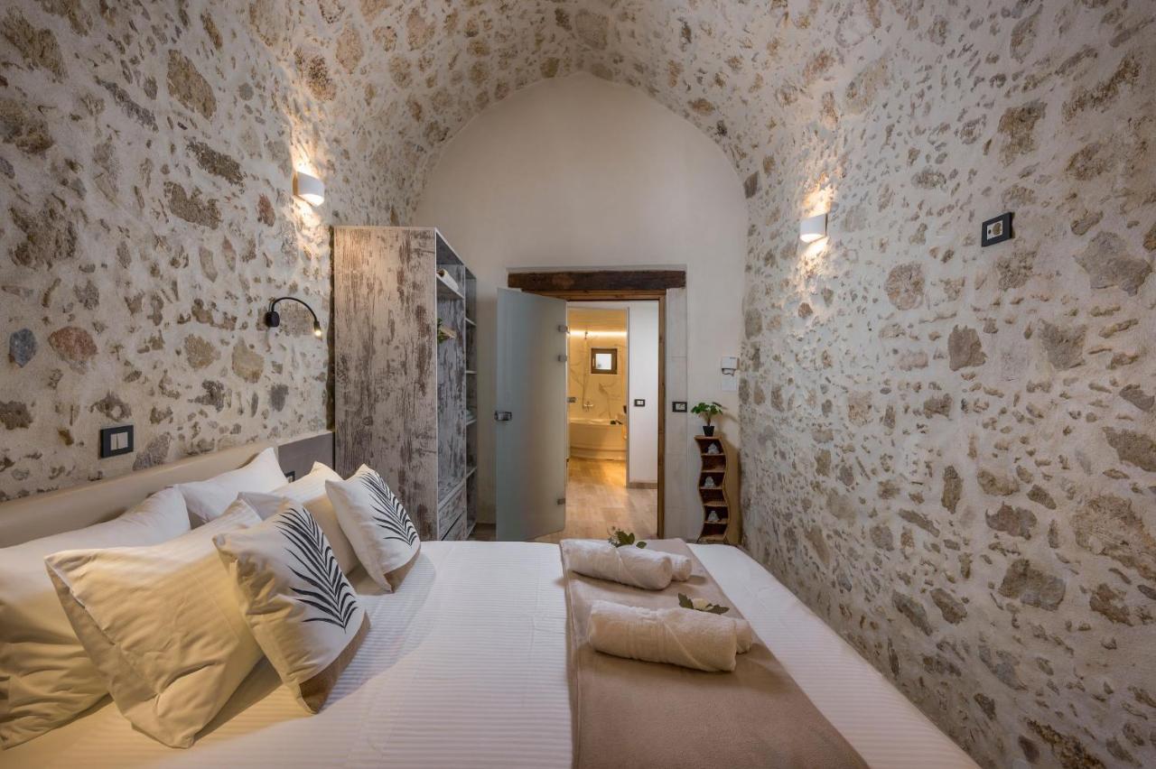 Casa Belvedere Boutique Villa Kournás Dış mekan fotoğraf