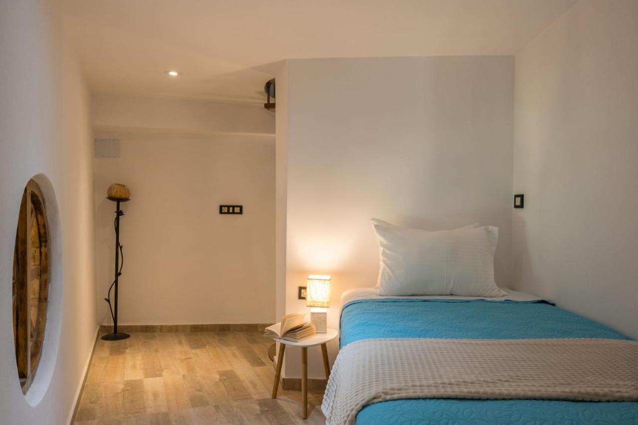 Casa Belvedere Boutique Villa Kournás Dış mekan fotoğraf