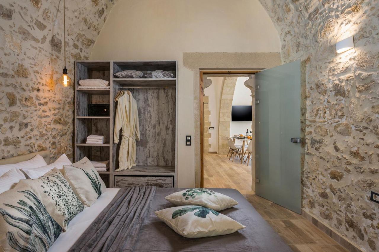 Casa Belvedere Boutique Villa Kournás Dış mekan fotoğraf