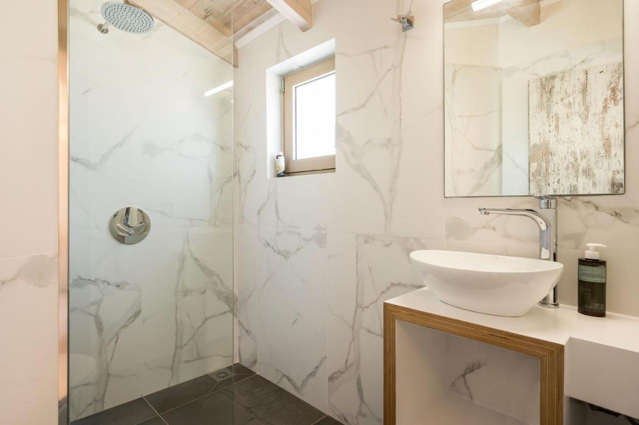 Casa Belvedere Boutique Villa Kournás Dış mekan fotoğraf