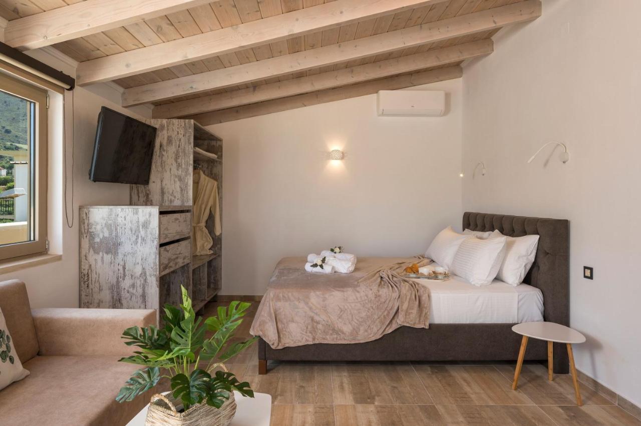 Casa Belvedere Boutique Villa Kournás Dış mekan fotoğraf