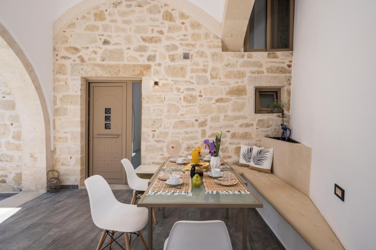 Casa Belvedere Boutique Villa Kournás Dış mekan fotoğraf