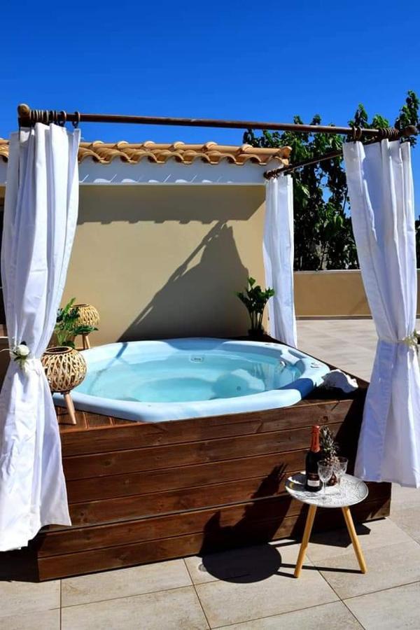 Casa Belvedere Boutique Villa Kournás Dış mekan fotoğraf