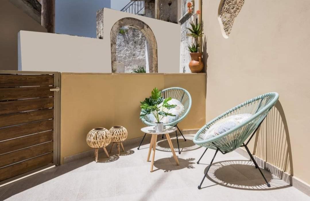 Casa Belvedere Boutique Villa Kournás Dış mekan fotoğraf